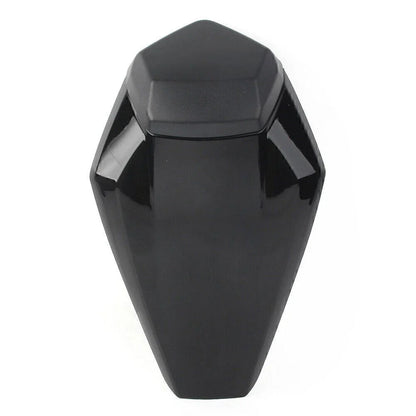 Rear Seat Cover Cowl for Kawasaki ZX6R (2019-2020) Black