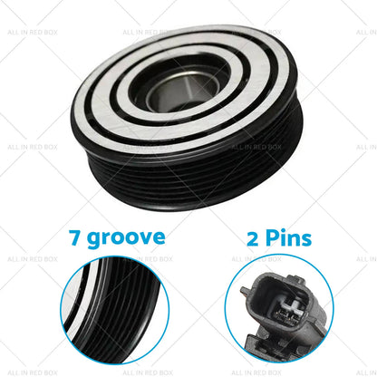 AC Compressor Clutch Kit for Infiniti JX35, Nissan Maxima (2009-2014)
