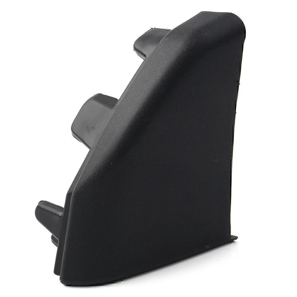 Black Plastic Left Rear Wheelarch End Cap for Land Rover Discovery (2005-2016)
