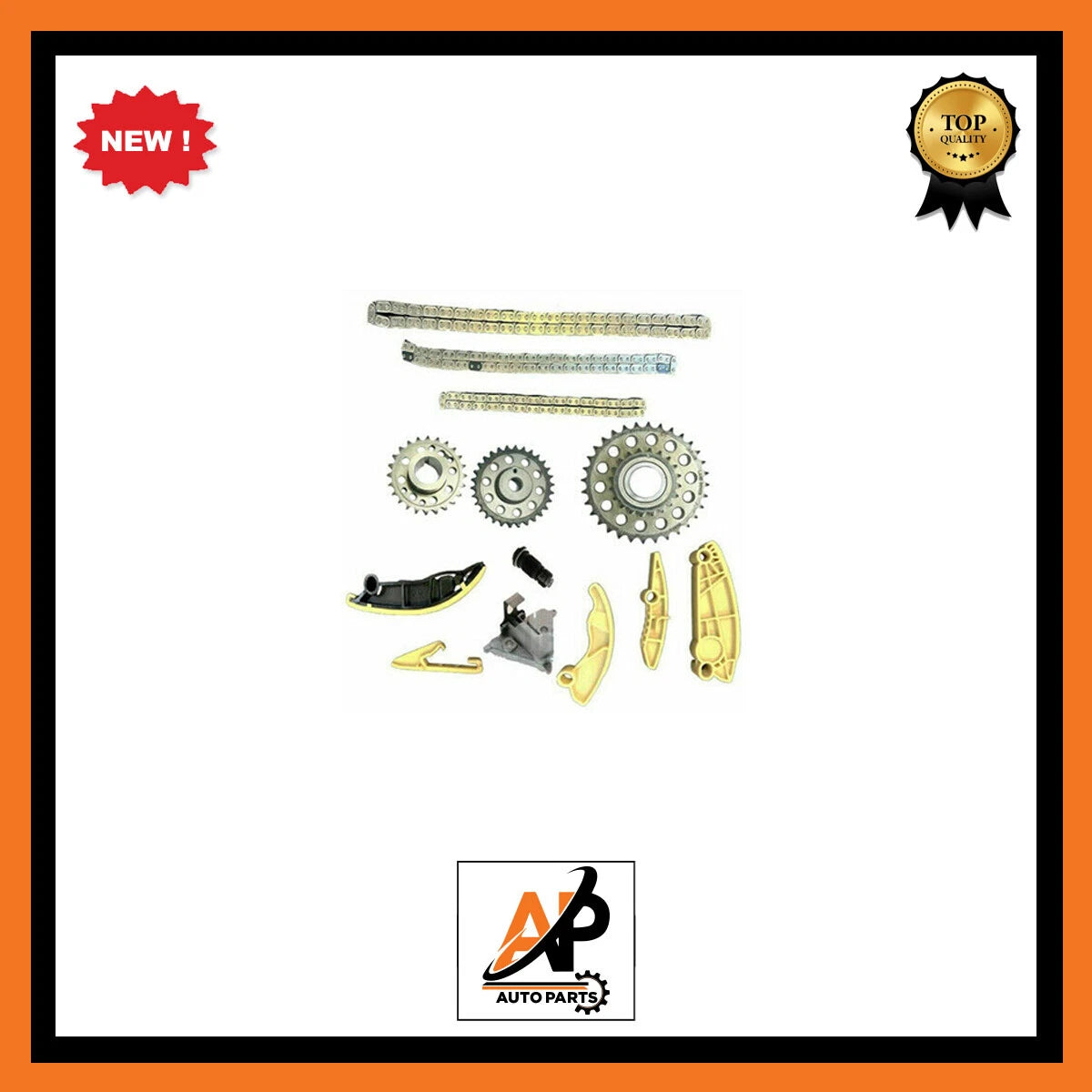 Head Gasket Set Engine Rebuild Parts for Land Rover Range Rover 2.0 D (204DTD) (2018–2019)