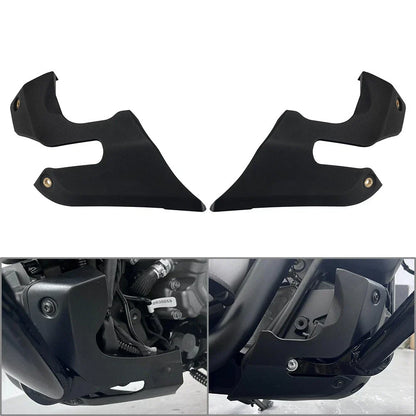 Lower Fairing Covers for Harley Nightster 975 2022-2023 Black