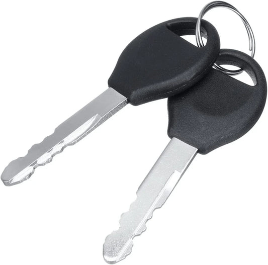 3 x Lock Door Ignition Barrel Switch & 2 Keys for Nissan Navara D22 (1997-2006)