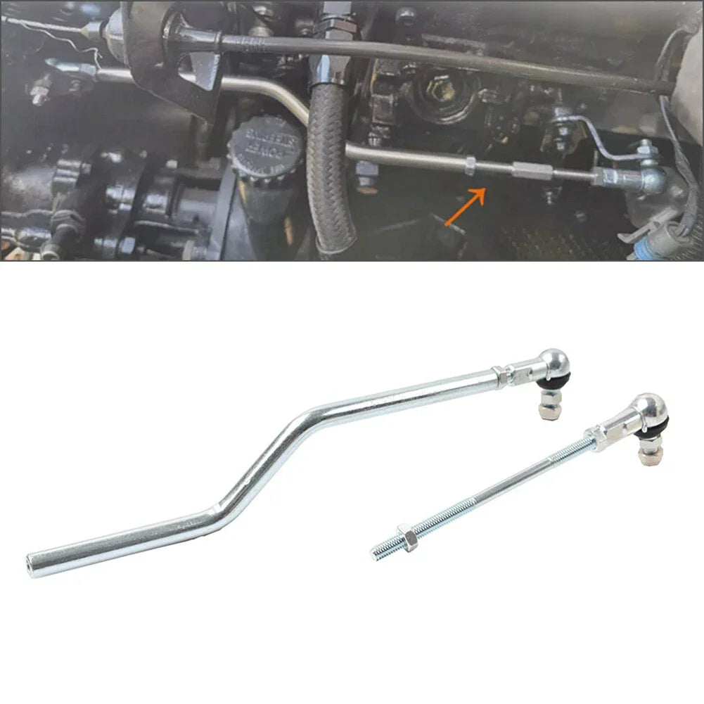 Throttle Linkage Rod Kit for Dodge Ram 2500 3500 Cummins (1994-1998)