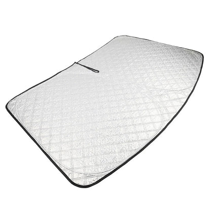 Foldable Windshield Sun Shade for Toyota Prius C (2012-2019)