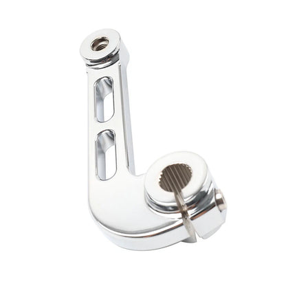 Mid Control Shift Lever Shifter Chrome for Harley Sportster XL883 XL1200 (2004-2022)