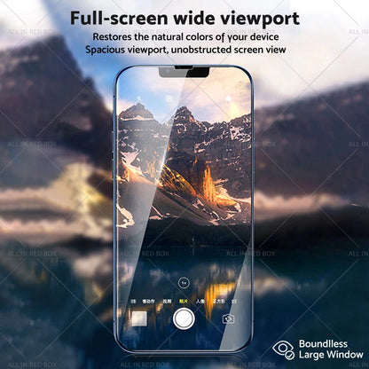 Screen Protector Privacy Tempered Glass for iPhone 14 Pro/Max