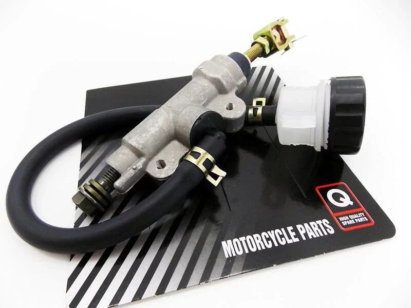Rear Brake Master Cylinder Lever Assembly for Honda CR500 (1990-2001)