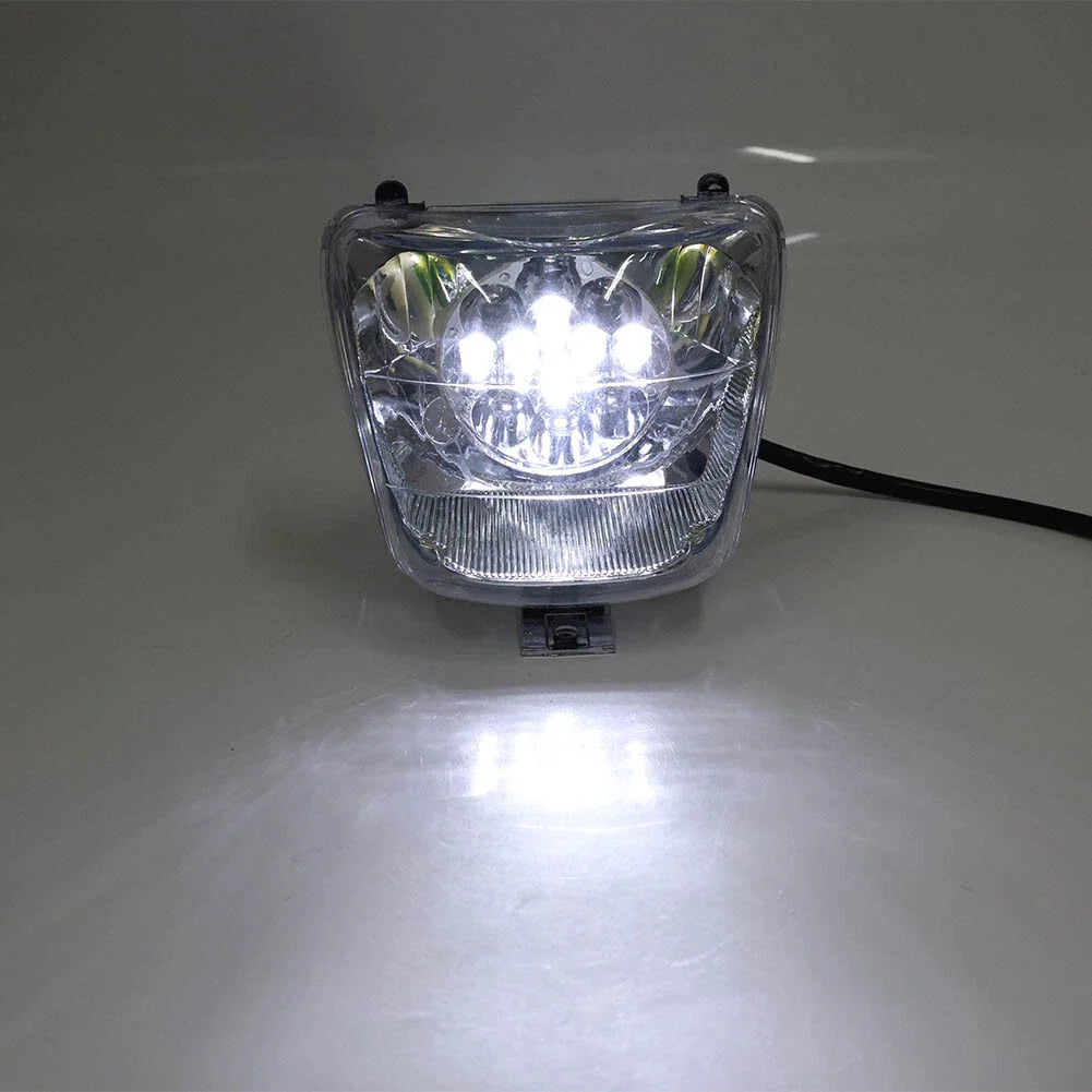 ATV Headlight for Chinese 50cc 70cc 90cc 110cc Quad Dirt Bike