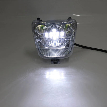 ATV Headlight for Chinese 50cc 70cc 90cc 110cc Quad Dirt Bike