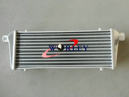 Aluminum Intercooler 450mm x 230mm x 52mm FMIC
