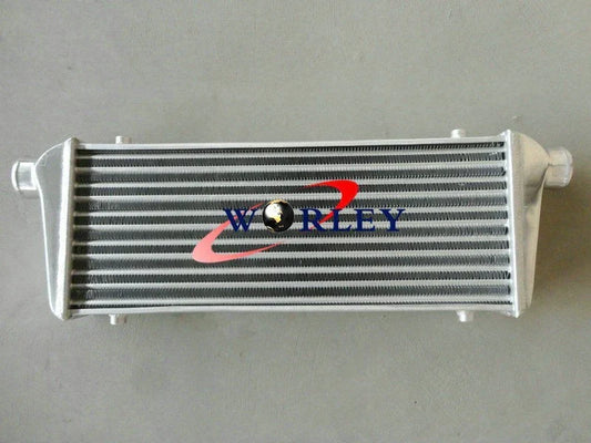 Aluminum Intercooler 450mm x 230mm x 52mm FMIC