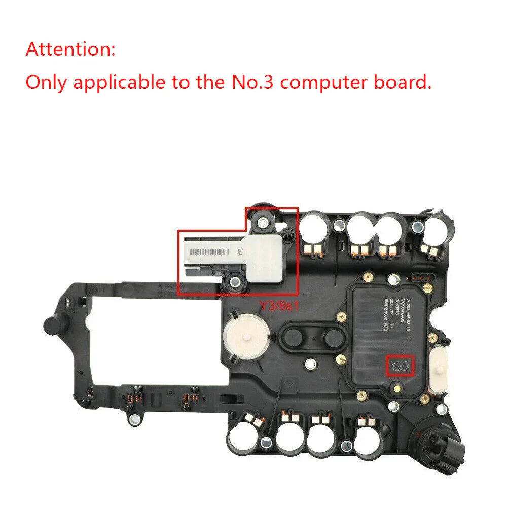 Transmission Control Module Sensor for Mercedes Benz GLA E M ML SL (2015-2023)