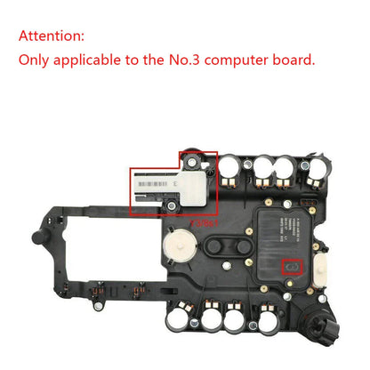 Transmission Control Module Sensor for Mercedes Benz GLA E M ML SL (2015-2023)