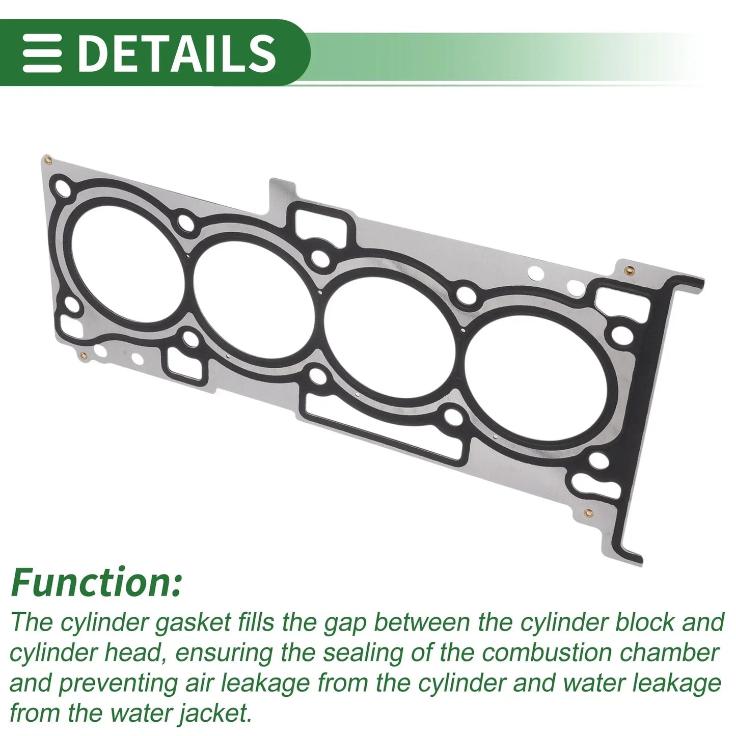 Cylinder Head Gasket for Dodge Compass 2.4L (2007-2014)