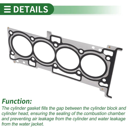 Cylinder Head Gasket for Dodge Compass 2.4L (2007-2014)