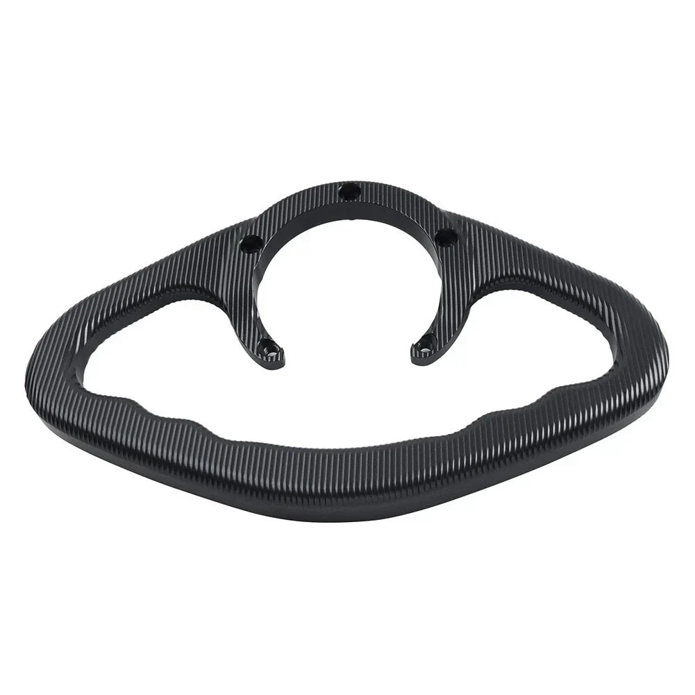 Passenger Tank Grab Bar Hand Grip for Yamaha FJR1300 XJR1300 (2004-2016) Black