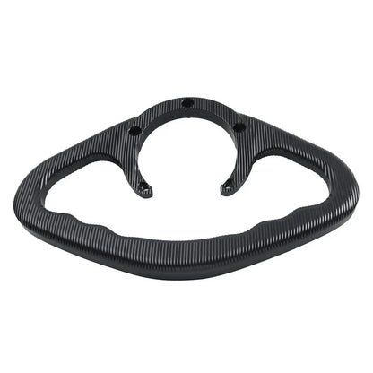 Passenger Tank Grab Bar Hand Grip for Yamaha FJR1300 XJR1300 (2004-2016) Black