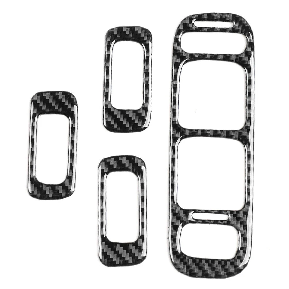 Window Lift Switch Panel Cover for Suzuki Chevrolet Tracker (1999-2004)