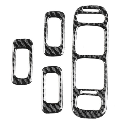 Window Lift Switch Panel Cover for Suzuki Chevrolet Tracker (1999-2004)