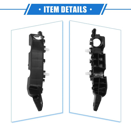 Bumper Brackets Support Covers for Hyundai Elantra (2017-2020)
