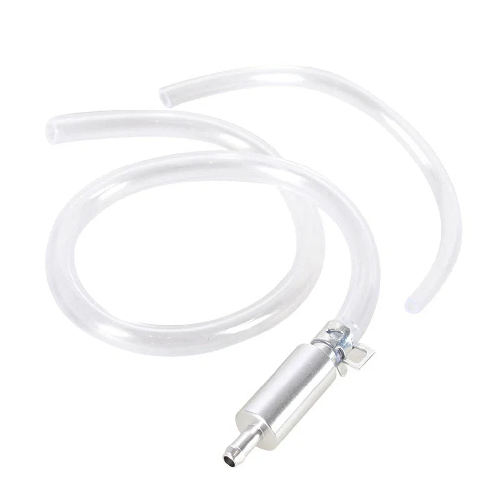 Brake Bleeder Clutch Hose One Way Valve Tool Set for Motorcycle