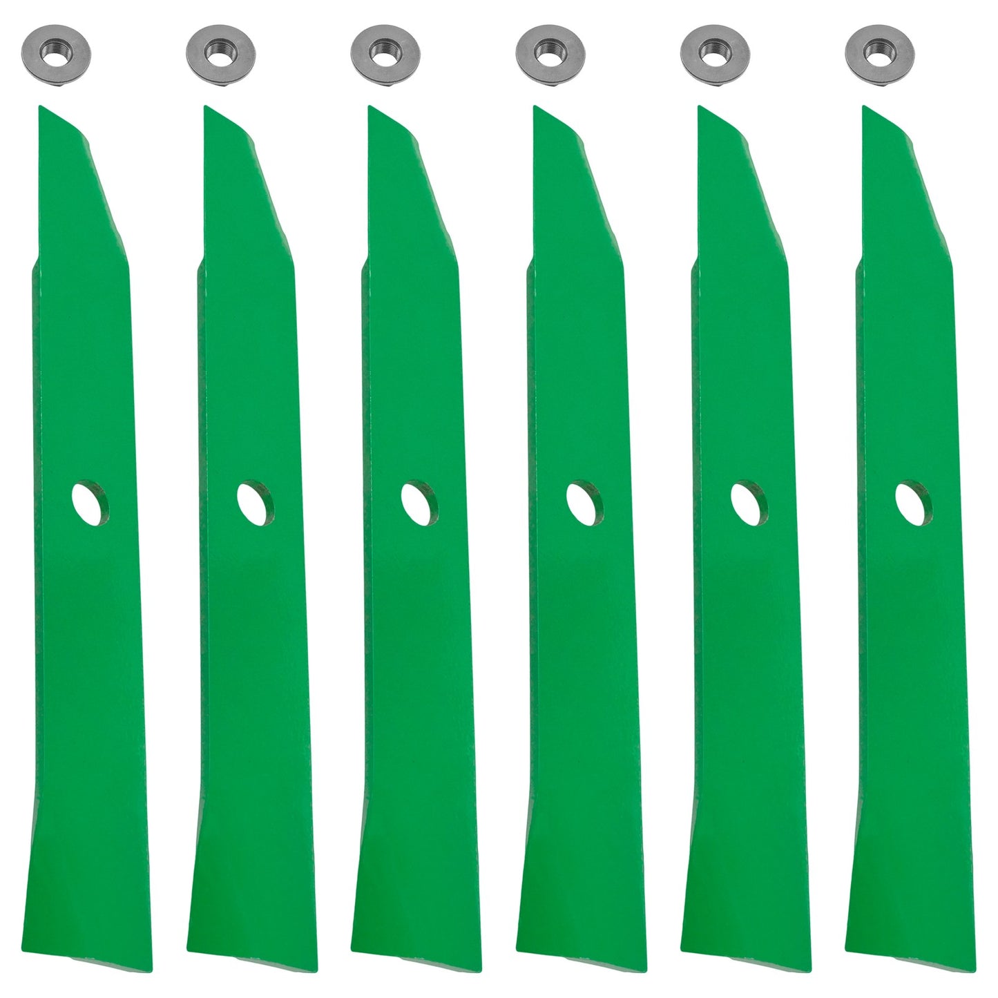 Deck Spindle Blade with Nut for Toro 42in (2008–2019)