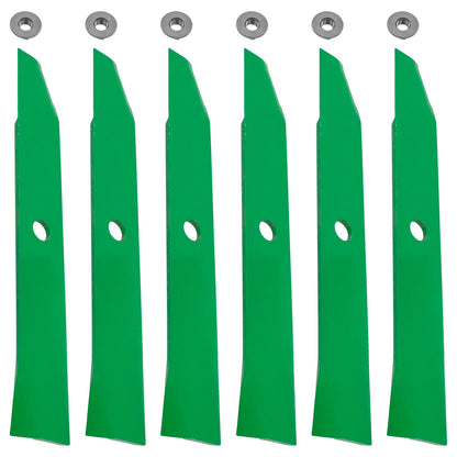 Deck Spindle Blade with Nut for Toro 42in (2008–2019)