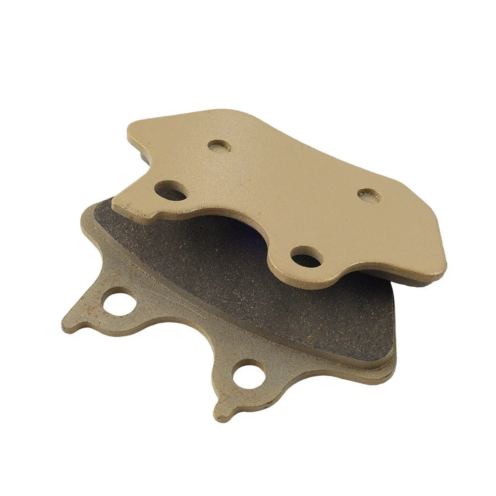 Brake Pads F&R for HARLEY DAVIDSON XLH883 Sportster (2000-2003)
