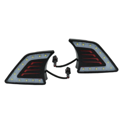 LED Daytime Running Lights for Toyota Hilux Vigo (2011-2014)