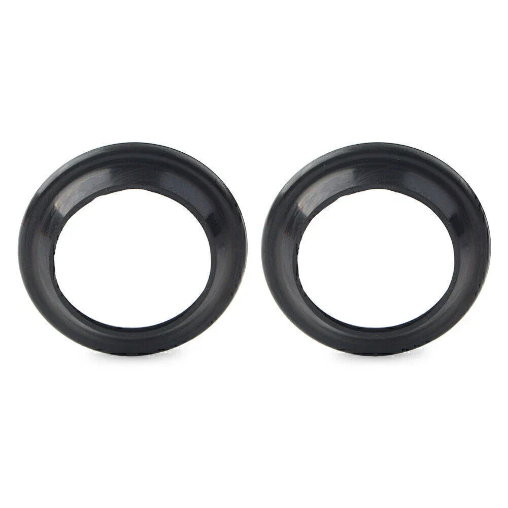 37mm Motorcycle Front Fork Damper Shock Absorber Dust Seals for Various Models