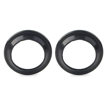 37mm Motorcycle Front Fork Damper Shock Absorber Dust Seals for Various Models