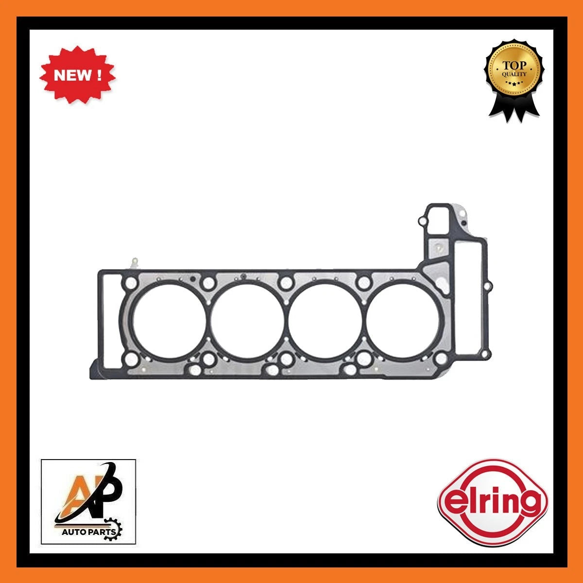 Cylinder Head Gasket Replacement for Mercedes-Benz M157.985 (2017–2024)
