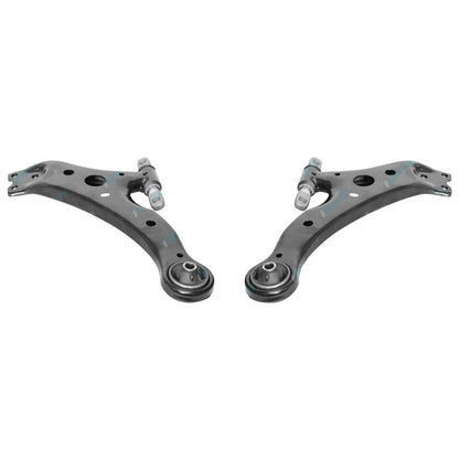 FRONT LOWER Control Arms LH+RH for Toyota Camry ACV36 MCV36 2002-2006 Sedan