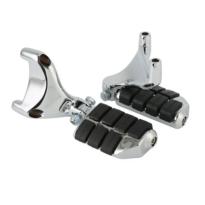 Passenger Rear Footpeg Mounting Bracket for Harley Sportster (2004-2013)