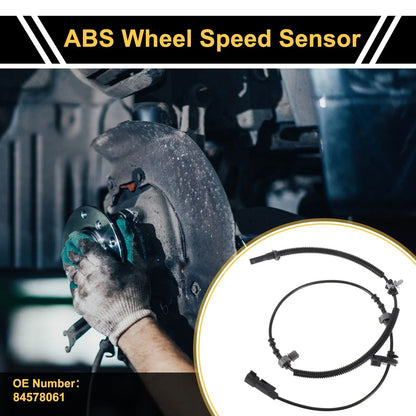 ABS Wheel Speed Sensor for Chevrolet Blazer Front Left (2000-2005)