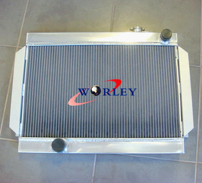 3 Core Full Aluminum Radiator for Holden Torana V8 (1970-1980)