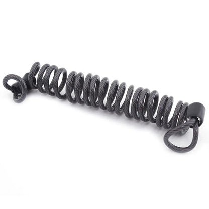 9cm Motorcycle Helmet Security Reminder Extension Rope Line