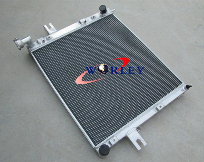 Aluminum Radiator for Jeep Grand Cherokee WJ WG 4.7L V8 (1999-2005)