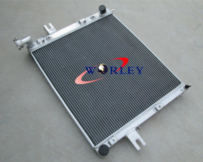 Aluminum Radiator for Jeep Grand Cherokee WJ WG 4.7L V8 (1999-2005)