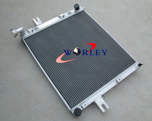 Aluminum Radiator for Jeep Grand Cherokee WJ WG 4.7L V8 (1999-2005)