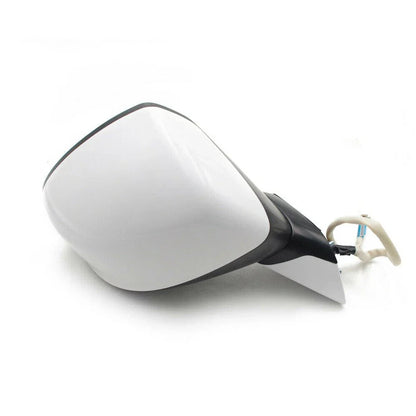 Right Car Side Mirror for Honda Civic 2012-2015 3 Pin White Rear View Mirror