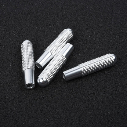 4pcs/Set / Car Door Lock Pin Knob Trim Ring for Mercedes W205 GLS GLE