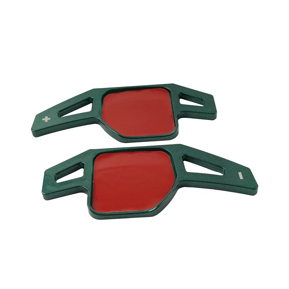 Steering Wheel Paddle Shifter Extensions for Audi A3 A4 A5 A6