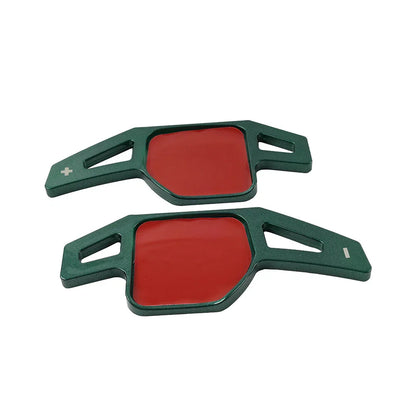 Steering Wheel Paddle Shifter Extensions for Audi A3 A4 A5 A6