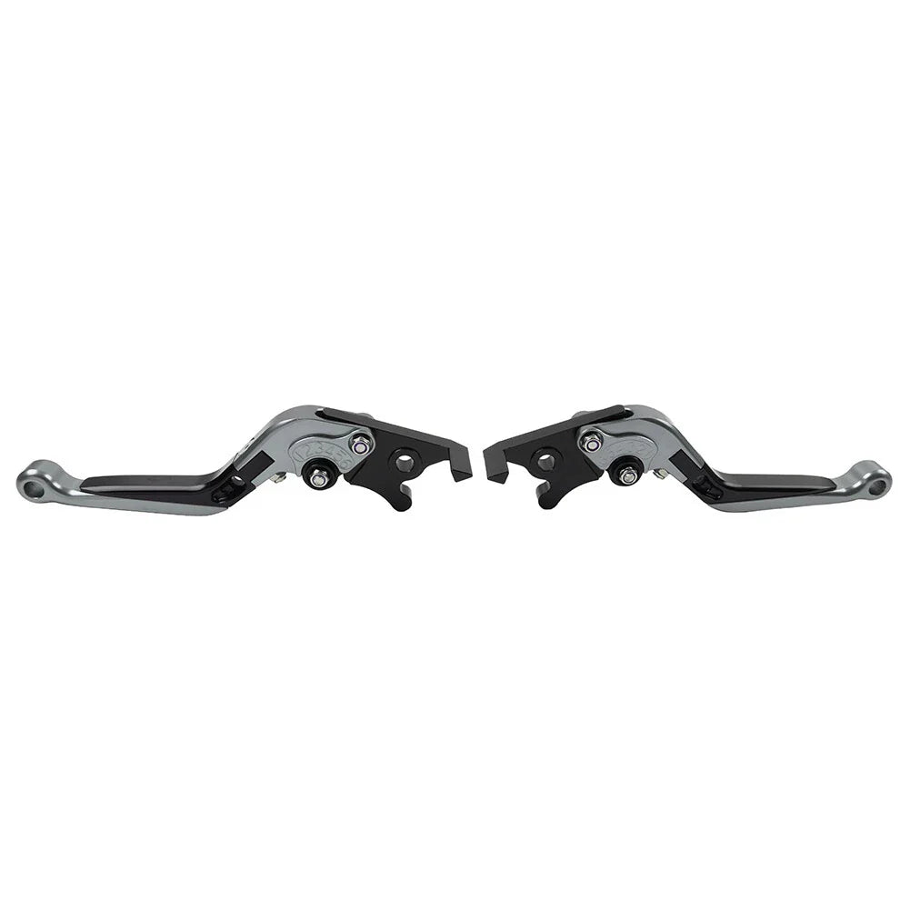 Titan Extendable Brake Clutch Levers for BMW R1200GS 2004-2013 ()