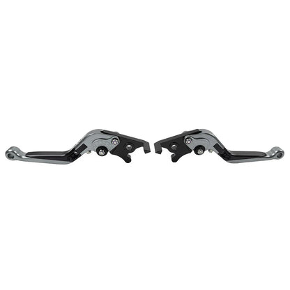 Titan Extendable Brake Clutch Levers for BMW R1200GS 2004-2013 ()