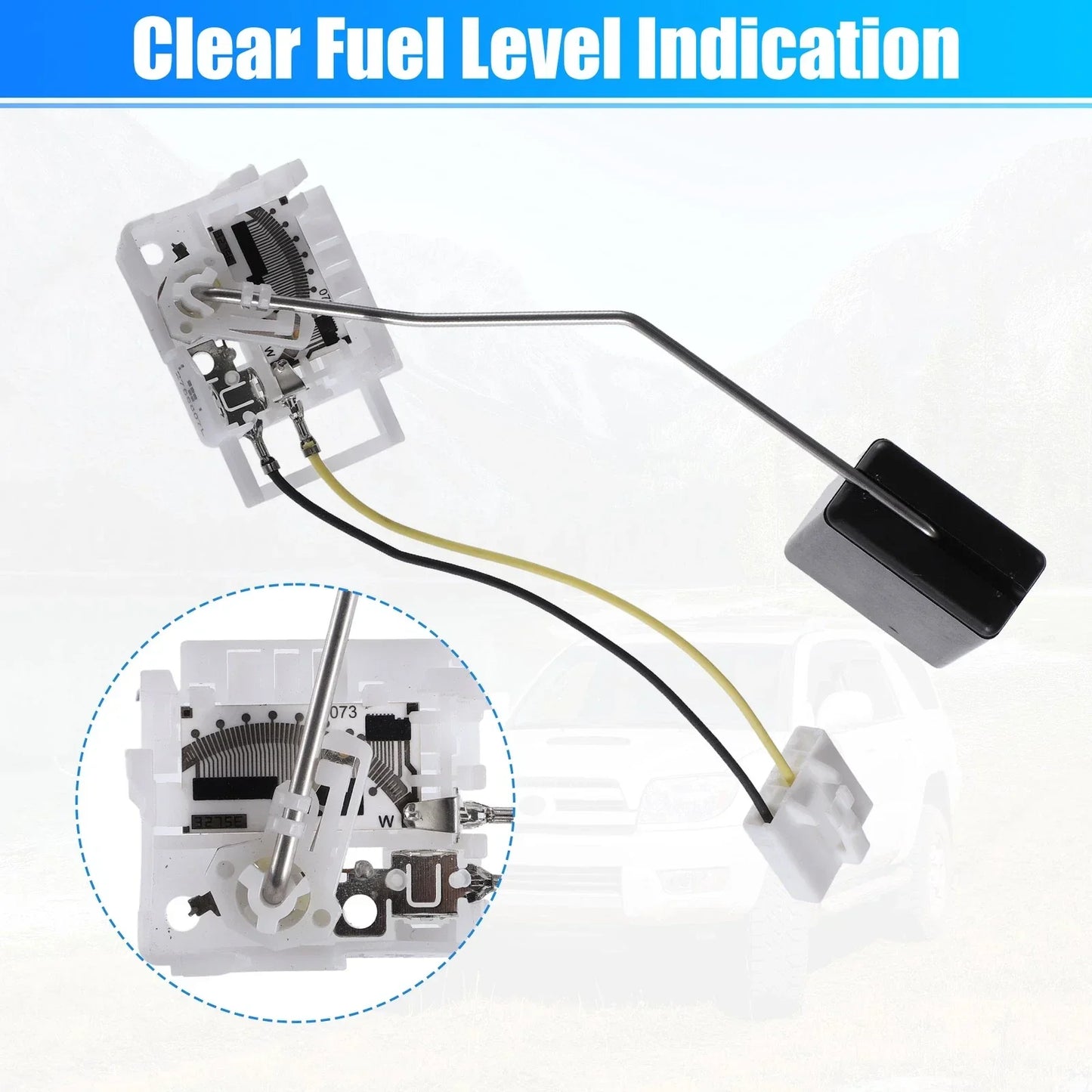 Fuel Tank Float Gauge Sending Unit for Honda Accord (2003-2007)