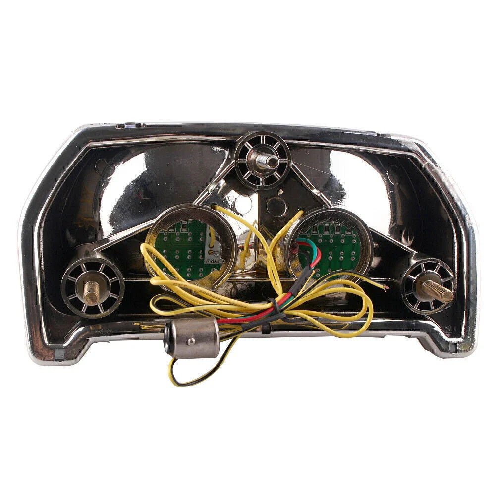 Clear Rear Tail Light Turn Signals for KAWASAKI GPZ 1100 (1995-1997)
