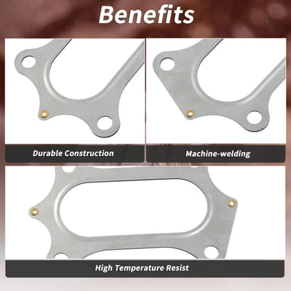Exhaust Manifold Header Gasket for Honda Civic (2008-2025)