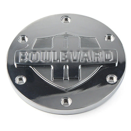Derby Side Cover Engine Stator Guard for Suzuki Boulevard M109R (2006-2023)